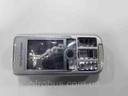 Корпус Sony Ericsson K700
Внимание! Комиссионный товар. Уточняйте наличие и комп. . фото 4