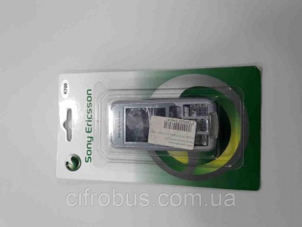 Корпус Sony Ericsson K700
Внимание! Комиссионный товар. Уточняйте наличие и комп. . фото 2