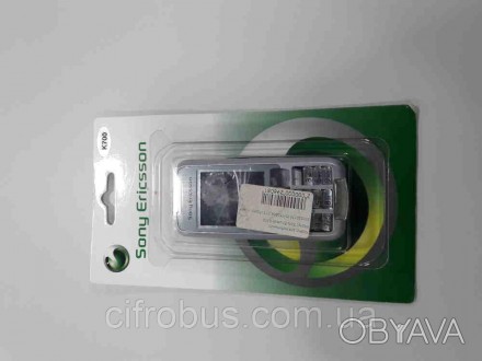 Корпус Sony Ericsson K700
Внимание! Комиссионный товар. Уточняйте наличие и комп. . фото 1