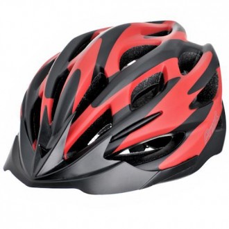 • Универсальный шлем MTB, CROSS.
• Вентиляция: 23 отверстий.
• Технология: Full . . фото 3