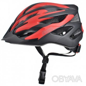 • Универсальный шлем MTB, CROSS.
• Вентиляция: 23 отверстий.
• Технология: Full . . фото 1