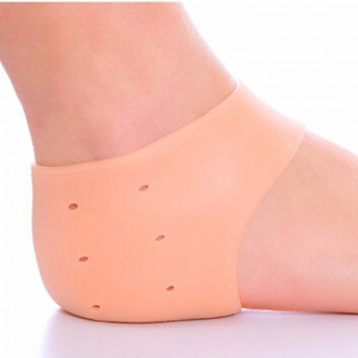 Кому следует носить силиконовые носки?
Если вы страдаете трофическими язвами на . . фото 4