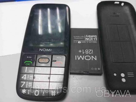 Мобильный телефон смартфон Б/У Nomi i281