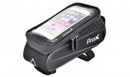 Велосумка на раму ProX Nevada 702 для смартфона до 6.7"
• велосумка - чехол с от. . фото 2