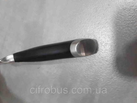 Клинок профессионального кухонного ножа Pintinox изготовлен из хромоникелевой не. . фото 4