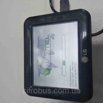 Портативная автомобильная навигационная система GPS N10 от LG может стать незаме. . фото 2