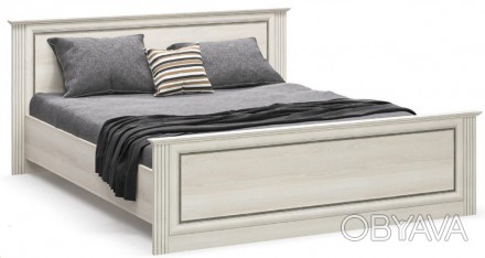 Ліжко Брістоль New Меблі Сервіс - зручні та практичні меблі, що характеризуються. . фото 1