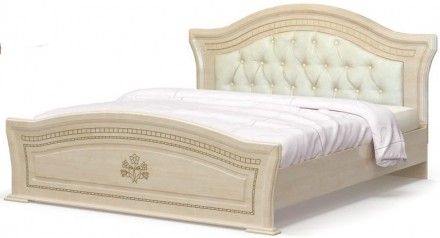 Ліжко Мілано Меблі Сервіс - зручні та практичні меблі, що характеризуються стиль. . фото 3