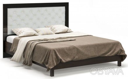 Ліжко Єва Меблі Сервіс - зручні та практичні меблі, що характеризуються стильним. . фото 1