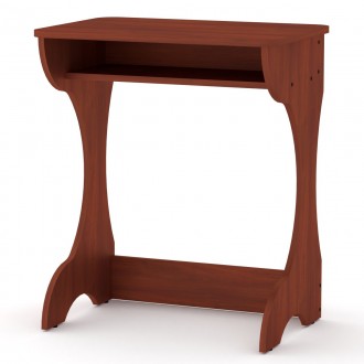 Письмовий стіл Юніор Компаніт - зручна і практична меблі для дому, характеризуєт. . фото 2