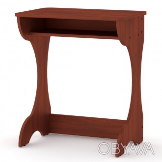 Письмовий стіл Юніор Компаніт - зручна і практична меблі для дому, характеризуєт. . фото 1