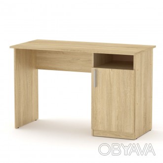 Письменный стол Ученик Компанит - удобная и практичная мебель для дома, характер. . фото 1