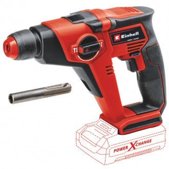 
	Перфоратор Einhell TE-HD 18/12 Li Solo – новая модель перфоратор SDS-Plus отно. . фото 6