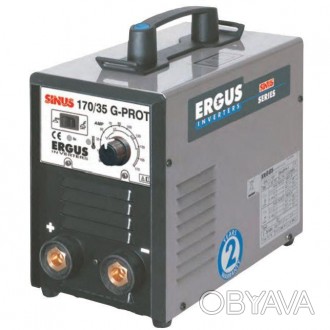 
Преимущества ERGUS Invert 170/35 SL G-PROT
	Корректор энергетического фактора
	. . фото 1