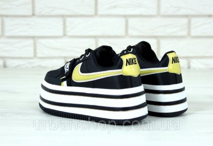 Жіночі кросівки Nike Vandal 2К Black 38, 39 розмір.. . фото 8