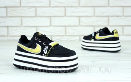 Жіночі кросівки Nike Vandal 2К Black 38, 39 розмір.. . фото 7