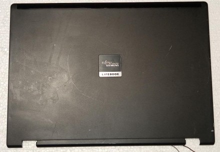 Кришка матриці з ноутбука Fujitsu Siemens Lifebook E8210 CP284504 N17

Присутн. . фото 2