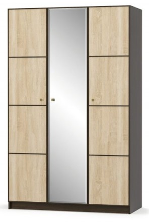 Шкаф 3Д Фантазия New Мебель Сервис - удобная и практичная мебель, характеризующа. . фото 2