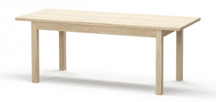 Обідній стіл Босфор 160/200х80 Меблі Сервіс - зручні та сучасні меблі, здатні зр. . фото 3