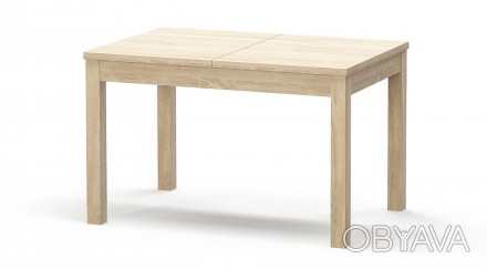 Обідній стіл Босфор 160/200х80 Меблі Сервіс - зручні та сучасні меблі, здатні зр. . фото 1