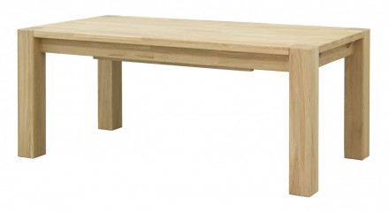 Це зовні простий, але дуже практичний стіл, виготовлений з натурального дерева. . . фото 3