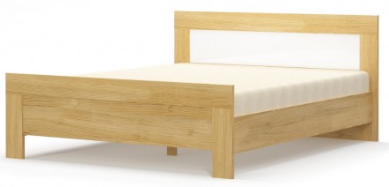 Кровать Квадро Мебель Сервис - удобная и практичная мебель, характеризующаяся ст. . фото 2