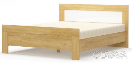 Кровать Квадро Мебель Сервис - удобная и практичная мебель, характеризующаяся ст. . фото 1