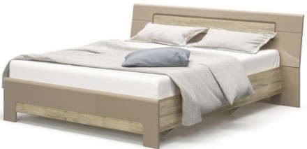 Кровать Флоренс Мебель Сервис - удобная и практичная мебель, характеризующаяся с. . фото 2