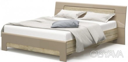 Кровать Флоренс Мебель Сервис - удобная и практичная мебель, характеризующаяся с. . фото 1