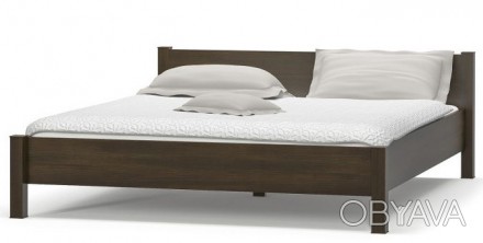 Кровать Фантазия New Мебель Сервис - удобная и практичная мебель, характеризующа. . фото 1