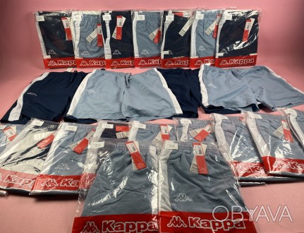 Шорти чоловічі Kappa
Розмір:від: M до: 2XL
Вага: 5,2 кг
Кількість у лоті штук: 2. . фото 1