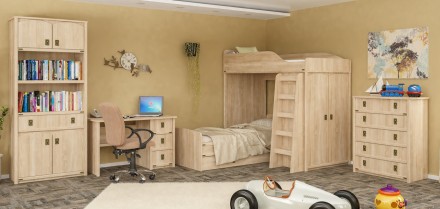 Ліжко Валенсія Меблі Сервіс - зручні та практичні меблі, що характеризуються сти. . фото 7