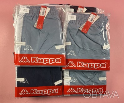 Шорти чоловічі Kappa (батали) 
Розмір:від: 3XL до: 6XL
Вага: 4,5 кг
Кількість у . . фото 1