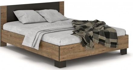 Ліжко Вероніка Меблі Сервіс - зручні та практичні меблі, що характеризуються сти. . фото 2