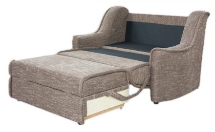 Дитячий диван Малютка 1200 Сервіс - зручні, функціональні та сучасні м'які меблі. . фото 3