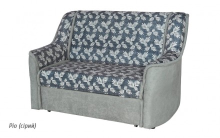 Дитячий диван Малютка 1200 Сервіс - зручні, функціональні та сучасні м'які меблі. . фото 10