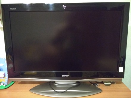 Телевізор SHARP LC32RA1E. LCD TV. . фото 2