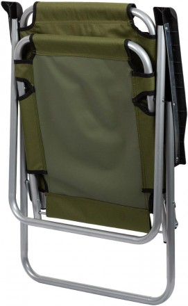 Стул Skif Outdoor Breeze olive
Раскладной стул Breeze от Skif Outdoor имеет карк. . фото 4