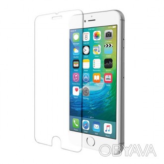 Защитное стекло oneLounge SilicolEdge для iPhone 6 | 6s обеспечит защиту дисплея. . фото 1