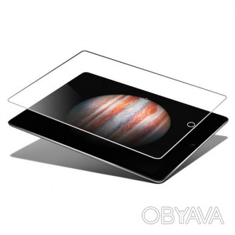 Защитное стекло iLoungeMax PRO Glass 9H для iPad Pro 12.9" имеет небольшую толщи. . фото 1