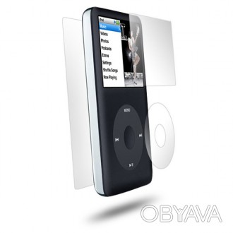 Защитная пленка iLoungeMax для iPod Classic обеспечит оптимальную защиту для кор. . фото 1