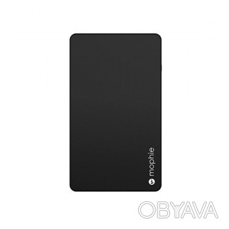 Внешний аккумулятор Mophie Powerstation Mini 3000mAh имеет маленькие размеры, вс. . фото 1