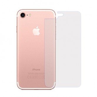 Задняя защитная пленка iLoungeMax SilicolView для iPhone 7 | 8 | SE 2020. Київ. фото 1 Задняя защитная пленка iLoungeMax SilicolView для iPhone 7 | 8 | SE 2020. Київ. фото 1