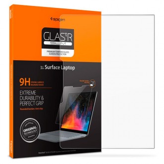 Защитное стекло Spigen GLAS.tR SLIM для Microsoft Surface Laptop. Київ. фото 1 Защитное стекло Spigen GLAS.tR SLIM для Microsoft Surface Laptop. Київ. фото 1