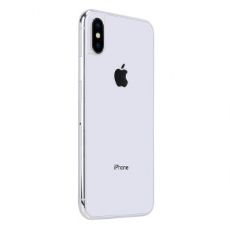 Задняя защитная пленка iLoungeMax SilicolView для iPhone X | XS. Київ. фото 1 Задняя защитная пленка iLoungeMax SilicolView для iPhone X | XS. Київ. фото 1