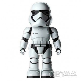 Робот Ubtech Stormtrooper Star Wars – технически прокачанная игрушка, как для де. . фото 1