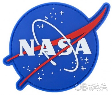 
Патч ПХВ на липучке NASA
	
	
	
	
 Нашивка-патч NASA изготовлены из высококачест. . фото 1