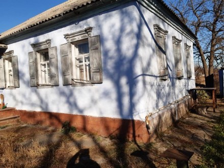 Продам крепкий дом р-н школы 115. Дніпро. фото 1 Продам крепкий дом р-н школы 115. Дніпро. фото 1