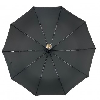 Данная модель зонтика имеет новый вид каркаса. Десять спиц из металла, из двойно. . фото 4
