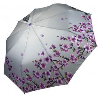 Стильный зонт полуавтомат Toprain прост и удобен в эксплуатации. Его каркас изго. . фото 3